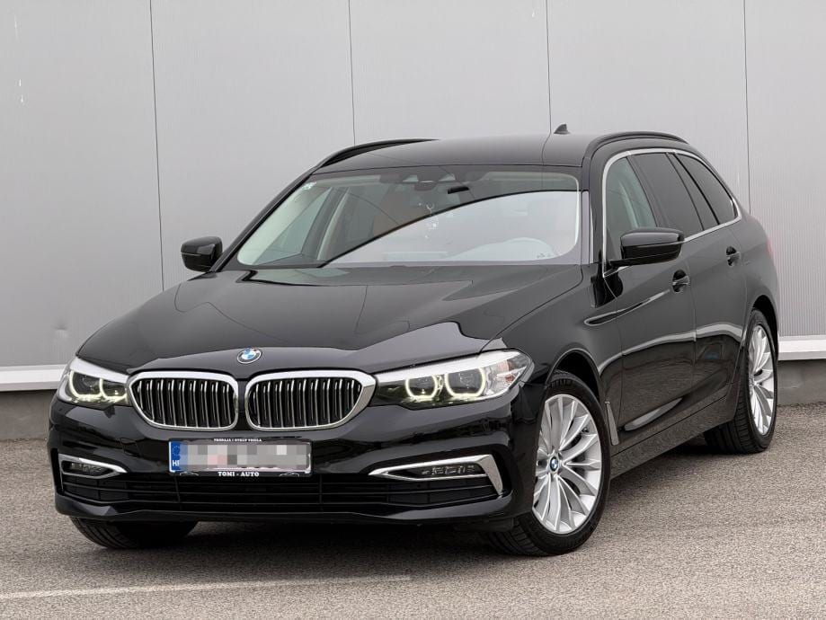 BMW 520 D xDRIVE☆AUTOMATIK☆LUXURY☆AMBIENT LIGHT☆H/K OZVUČENJE☆KAMERA☆, 2019 god. - 2