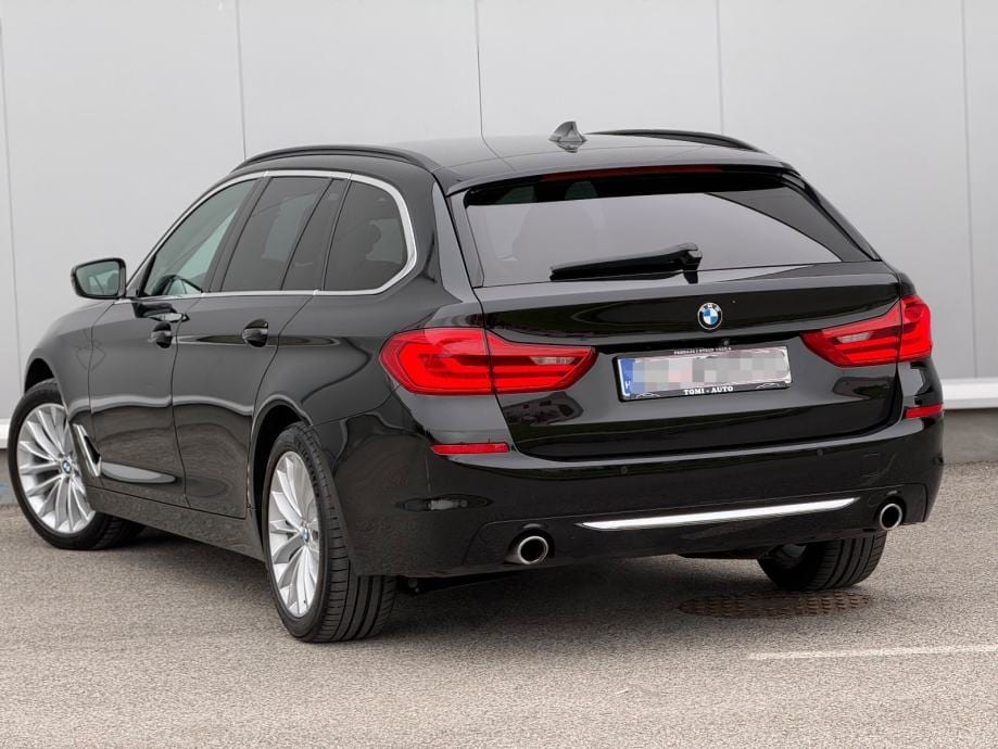BMW 520 D xDRIVE☆AUTOMATIK☆LUXURY☆AMBIENT LIGHT☆H/K OZVUČENJE☆KAMERA☆, 2019 god. - 4