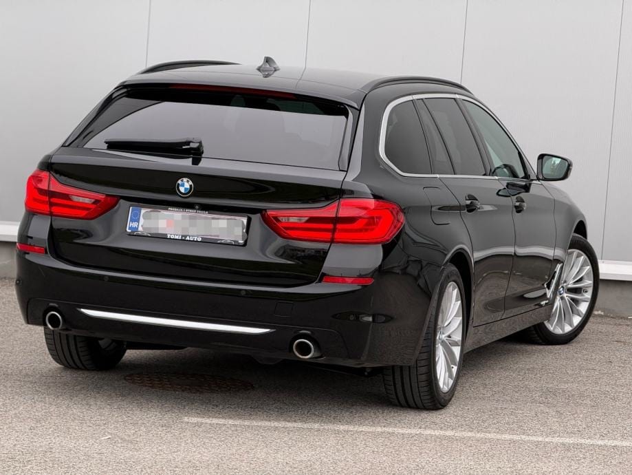 BMW 520 D xDRIVE☆AUTOMATIK☆LUXURY☆AMBIENT LIGHT☆H/K OZVUČENJE☆KAMERA☆, 2019 god. - 5