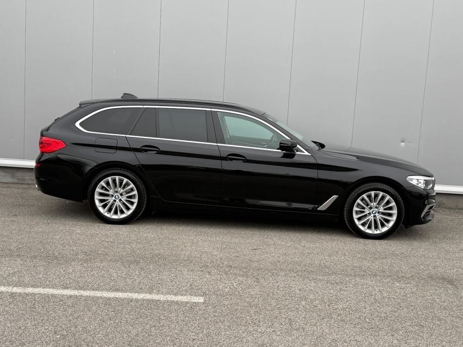 BMW 520 D xDRIVE☆AUTOMATIK☆LUXURY☆AMBIENT LIGHT☆H/K OZVUČENJE☆KAMERA☆, 2019 god. - 8