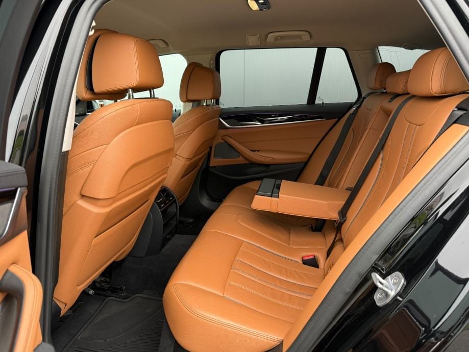 BMW 520 D xDRIVE☆AUTOMATIK☆LUXURY☆AMBIENT LIGHT☆H/K OZVUČENJE☆KAMERA☆, 2019 god. - 23