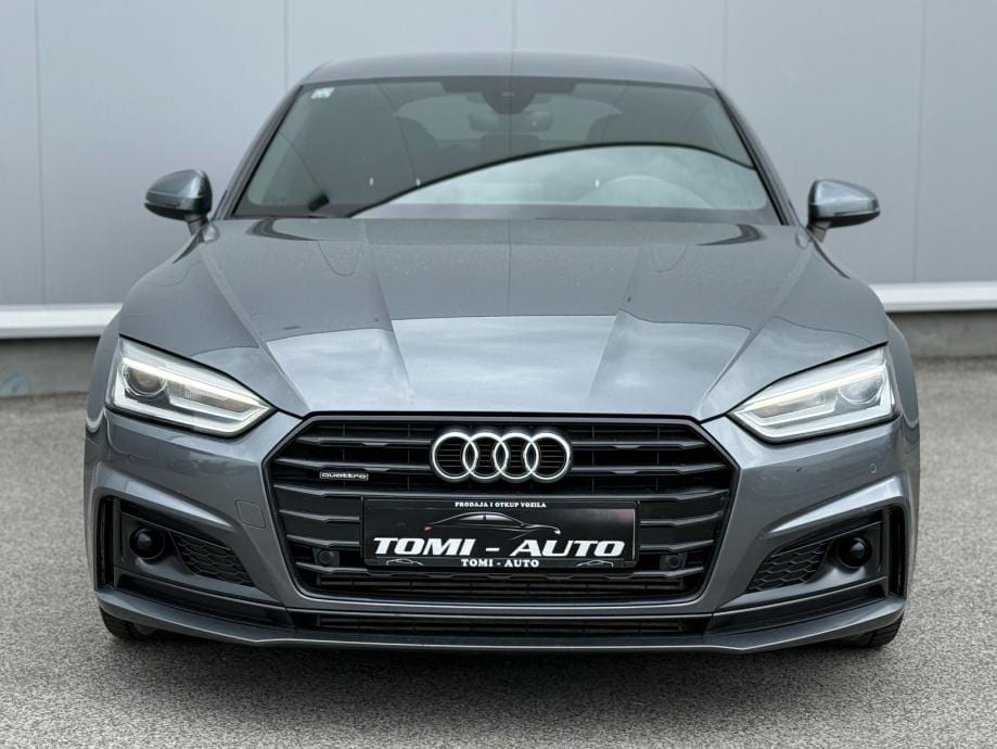 AUDI A5 50 TDI QUATTRO☆S-LINE☆VIRTUALNI COCKPIT☆2019☆210KW☆AUTOMATIK☆, 2019 god. - 3