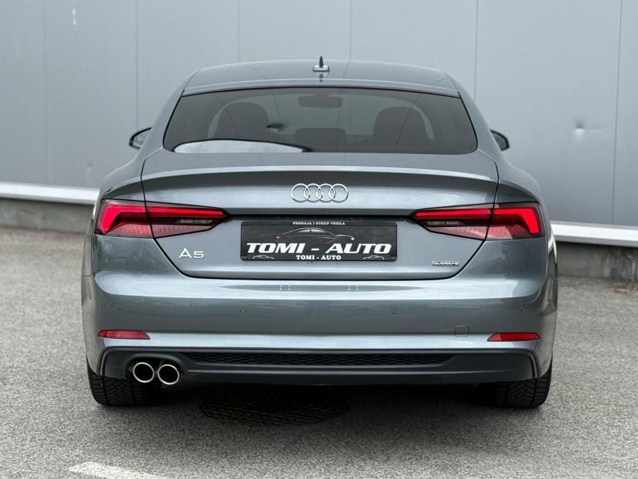 AUDI A5 50 TDI QUATTRO☆S-LINE☆VIRTUALNI COCKPIT☆2019☆210KW☆AUTOMATIK☆, 2019 god. - 6