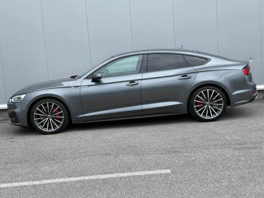 AUDI A5 50 TDI QUATTRO☆S-LINE☆VIRTUALNI COCKPIT☆2019☆210KW☆AUTOMATIK☆, 2019 god. - 7