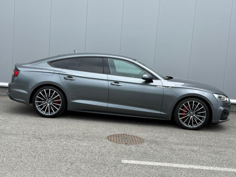 AUDI A5 50 TDI QUATTRO☆S-LINE☆VIRTUALNI COCKPIT☆2019☆210KW☆AUTOMATIK☆, 2019 god. - 8