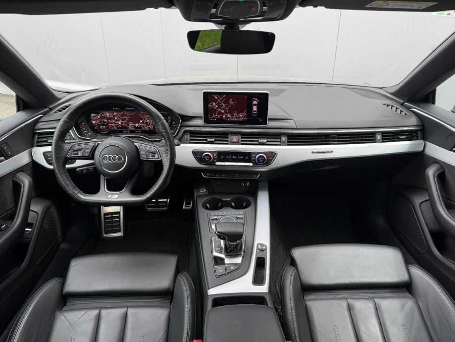 AUDI A5 50 TDI QUATTRO☆S-LINE☆VIRTUALNI COCKPIT☆2019☆210KW☆AUTOMATIK☆, 2019 god. - 11