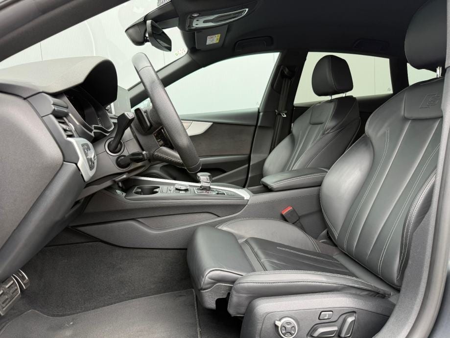 AUDI A5 50 TDI QUATTRO☆S-LINE☆VIRTUALNI COCKPIT☆2019☆210KW☆AUTOMATIK☆, 2019 god. - 12
