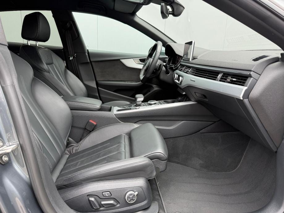 AUDI A5 50 TDI QUATTRO☆S-LINE☆VIRTUALNI COCKPIT☆2019☆210KW☆AUTOMATIK☆, 2019 god. - 13