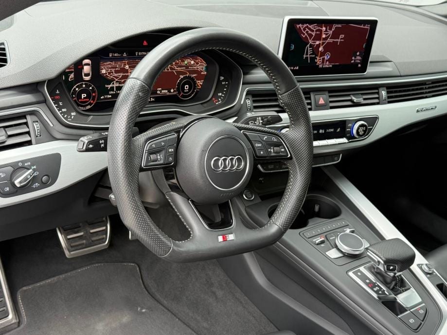 AUDI A5 50 TDI QUATTRO☆S-LINE☆VIRTUALNI COCKPIT☆2019☆210KW☆AUTOMATIK☆, 2019 god. - 14