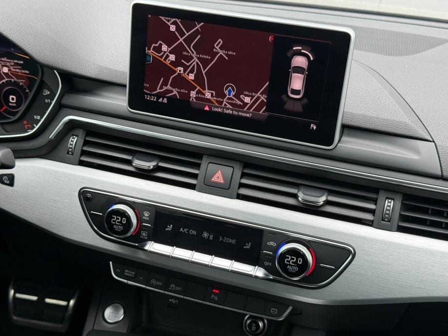 AUDI A5 50 TDI QUATTRO☆S-LINE☆VIRTUALNI COCKPIT☆2019☆210KW☆AUTOMATIK☆, 2019 god. - 17