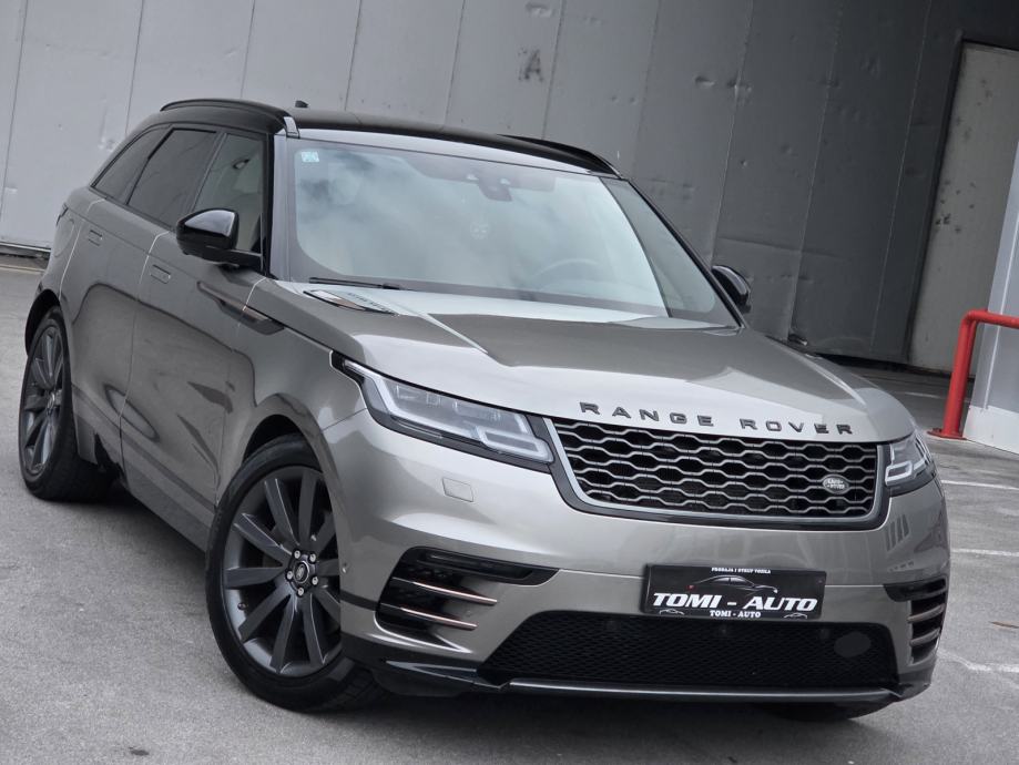 Land Rover Range Rover Velar P-300 HSE R-DYNAMIC automatik, 2018 god.