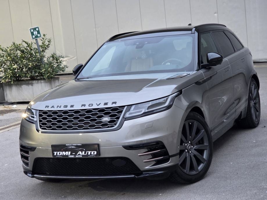 Land Rover Range Rover Velar P-300 HSE R-DYNAMIC automatik, 2018 god.