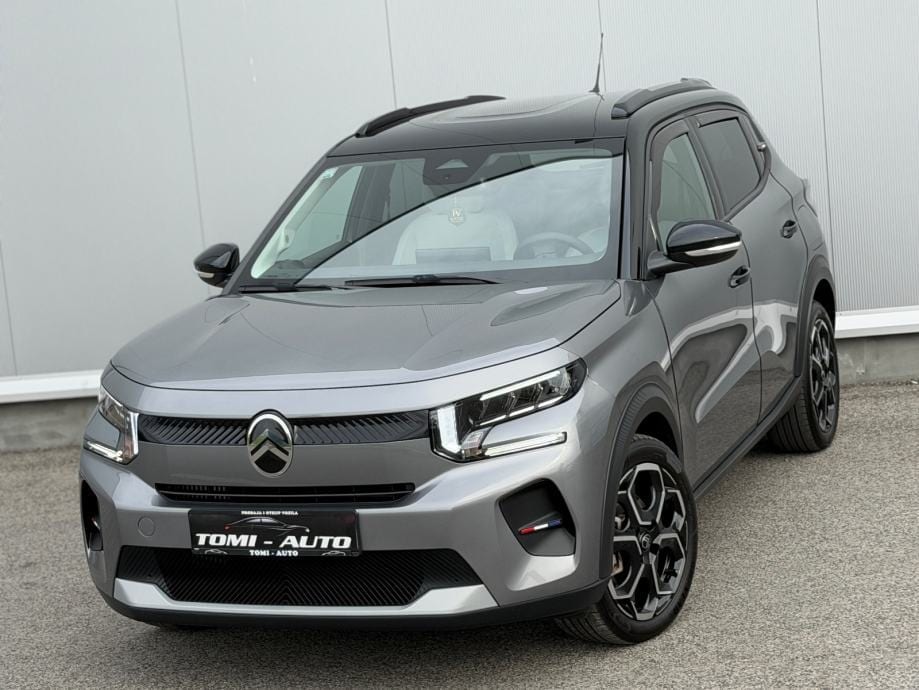 CITROEN C3 MAX TURBO☆NOVI MODEL☆KAMERA☆ALU 17☆TEMPOMAT☆PDC☆HR.AUTO☆, 2025 god. - 2