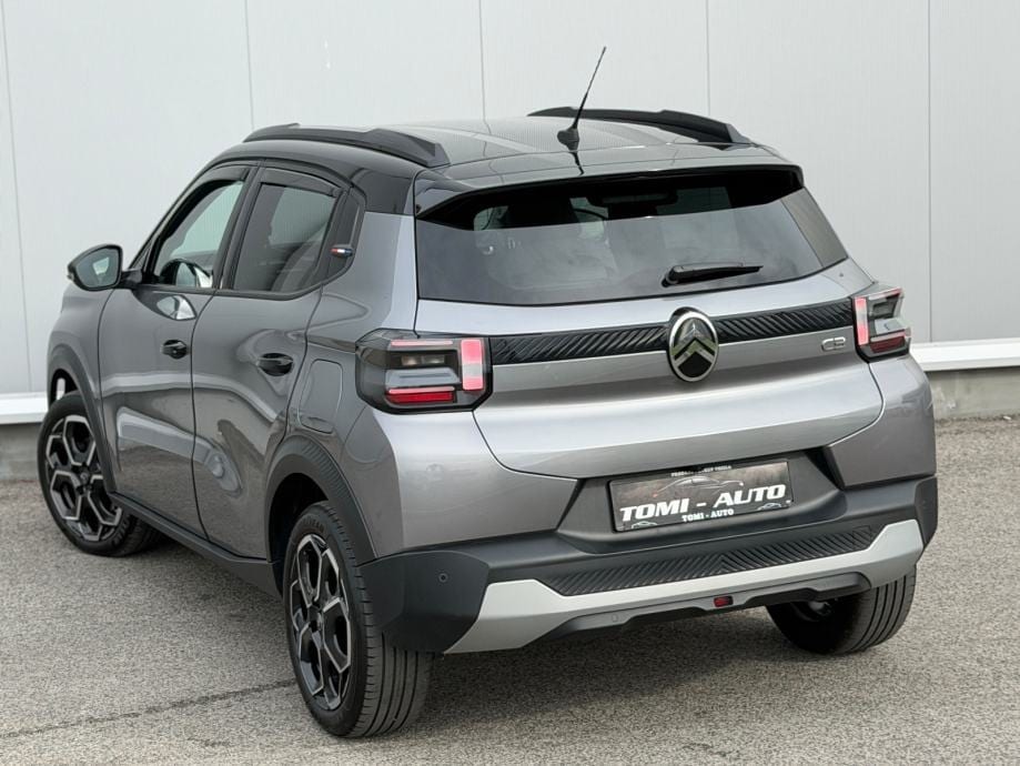 CITROEN C3 MAX TURBO☆NOVI MODEL☆KAMERA☆ALU 17☆TEMPOMAT☆PDC☆HR.AUTO☆, 2025 god. - 4