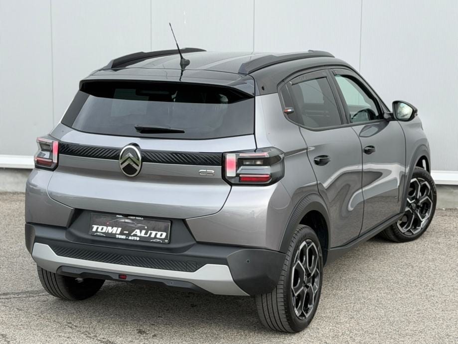 CITROEN C3 MAX TURBO☆NOVI MODEL☆KAMERA☆ALU 17☆TEMPOMAT☆PDC☆HR.AUTO☆, 2025 god. - 5
