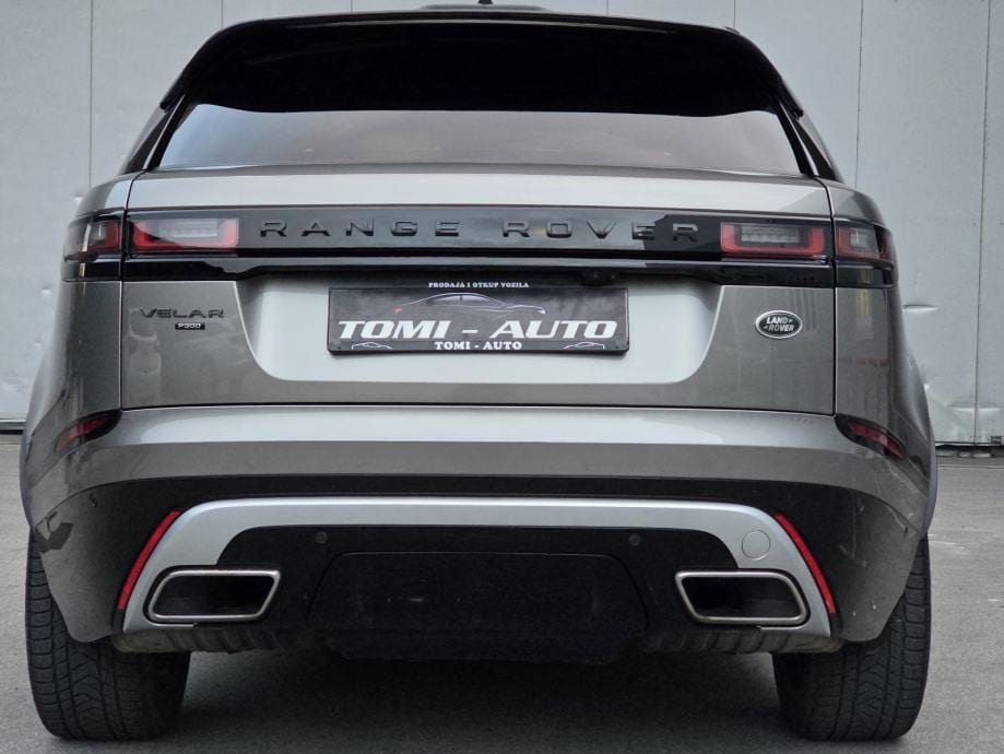Land Rover Range Rover Velar P-300 HSE R-DYNAMIC automatik, 2018 god. - 8