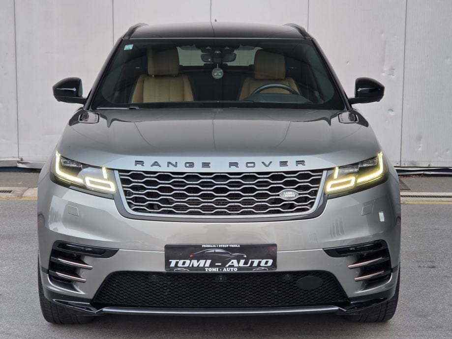 Land Rover Range Rover Velar P-300 HSE R-DYNAMIC automatik, 2018 god. - 10