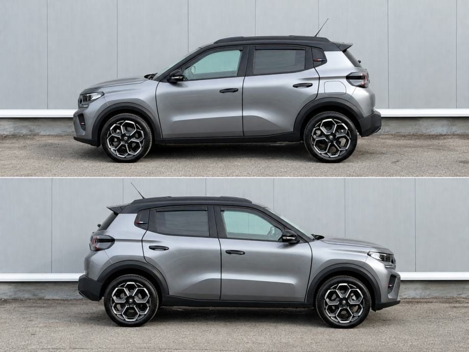 CITROEN C3 MAX TURBO☆NOVI MODEL☆KAMERA☆ALU 17☆TEMPOMAT☆PDC☆HR.AUTO☆, 2025 god. - 7