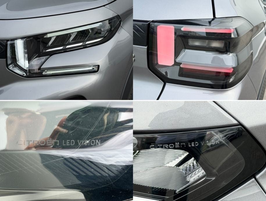 CITROEN C3 MAX TURBO☆NOVI MODEL☆KAMERA☆ALU 17☆TEMPOMAT☆PDC☆HR.AUTO☆, 2025 god. - 11