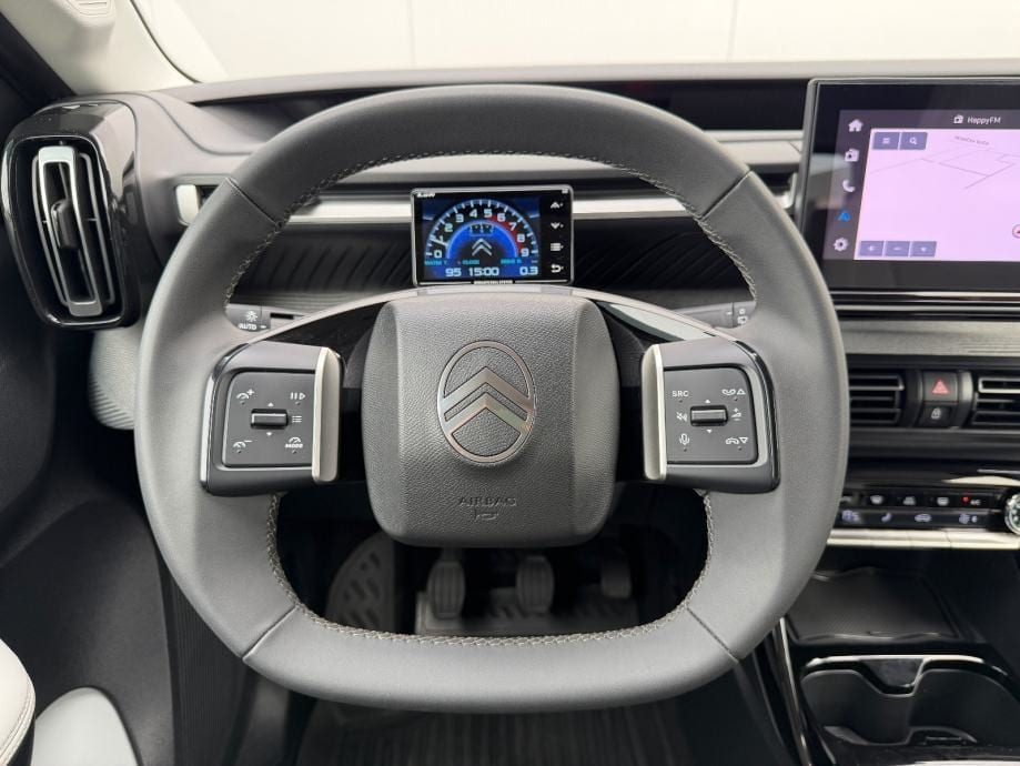 CITROEN C3 MAX TURBO☆NOVI MODEL☆KAMERA☆ALU 17☆TEMPOMAT☆PDC☆HR.AUTO☆, 2025 god. - 16
