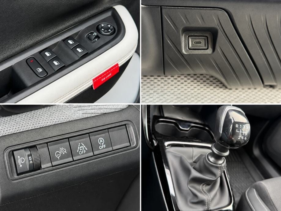 CITROEN C3 MAX TURBO☆NOVI MODEL☆KAMERA☆ALU 17☆TEMPOMAT☆PDC☆HR.AUTO☆, 2025 god. - 21