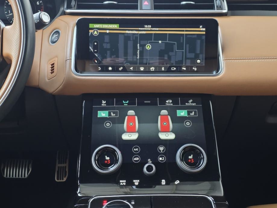 Land Rover Range Rover Velar P-300 HSE R-DYNAMIC automatik, 2018 god. - 26