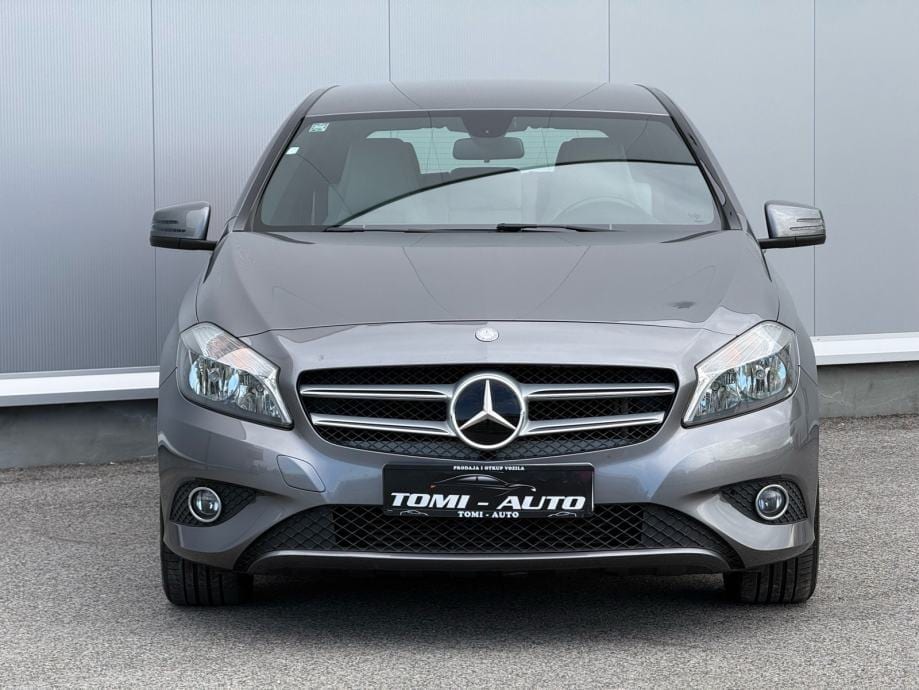 MERCEDES-BENZ A180CDI-REGA 06/27-SPORT SJEDALA-CRNO NEBO, 2014 god. - 3