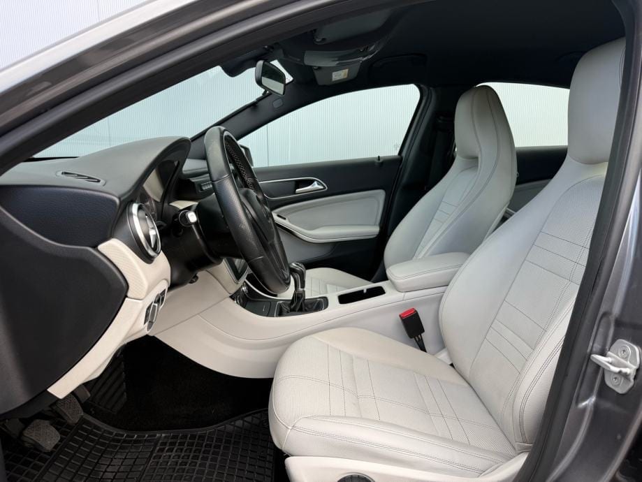 MERCEDES-BENZ A180CDI-REGA 06/27-SPORT SJEDALA-CRNO NEBO, 2014 god. - 11