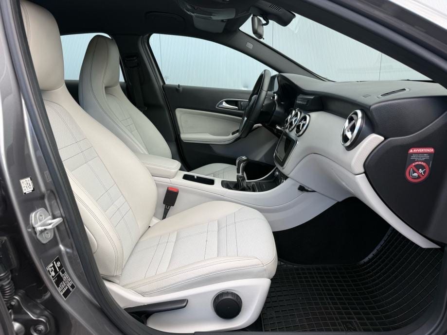 MERCEDES-BENZ A180CDI-REGA 06/27-SPORT SJEDALA-CRNO NEBO, 2014 god. - 12