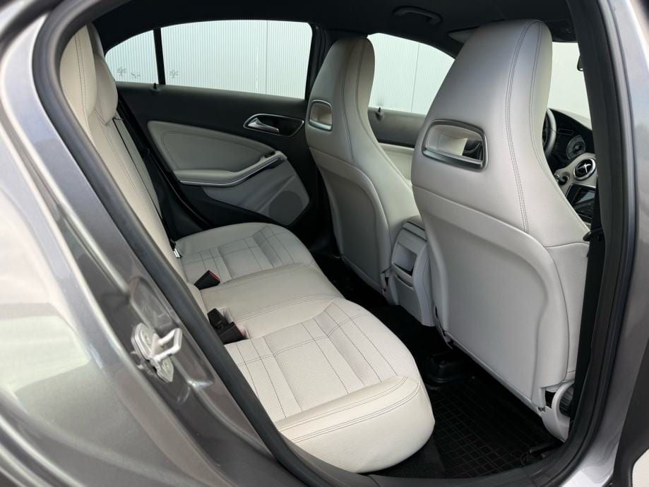 MERCEDES-BENZ A180CDI-REGA 06/27-SPORT SJEDALA-CRNO NEBO, 2014 god. - 13