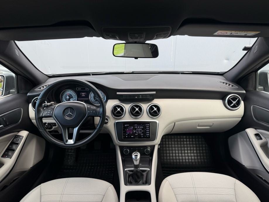 MERCEDES-BENZ A180CDI-REGA 06/27-SPORT SJEDALA-CRNO NEBO, 2014 god. - 15
