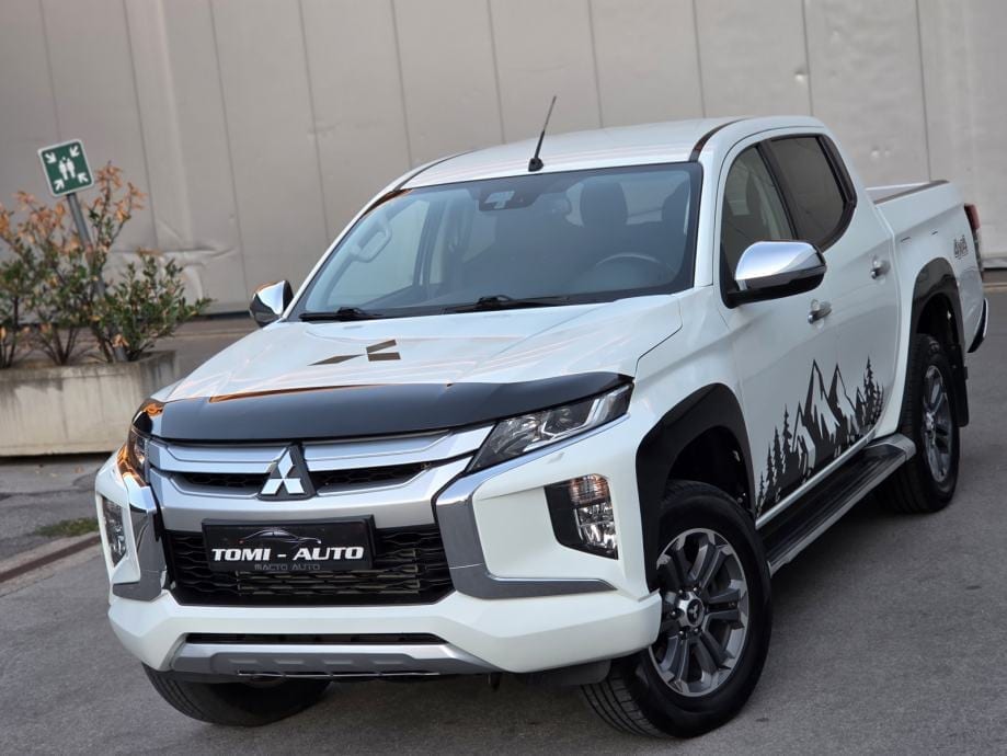 Mitsubishi L200 2,2 DI-D 4X4,ALU,NAVI,KAMERA, 2021 god.