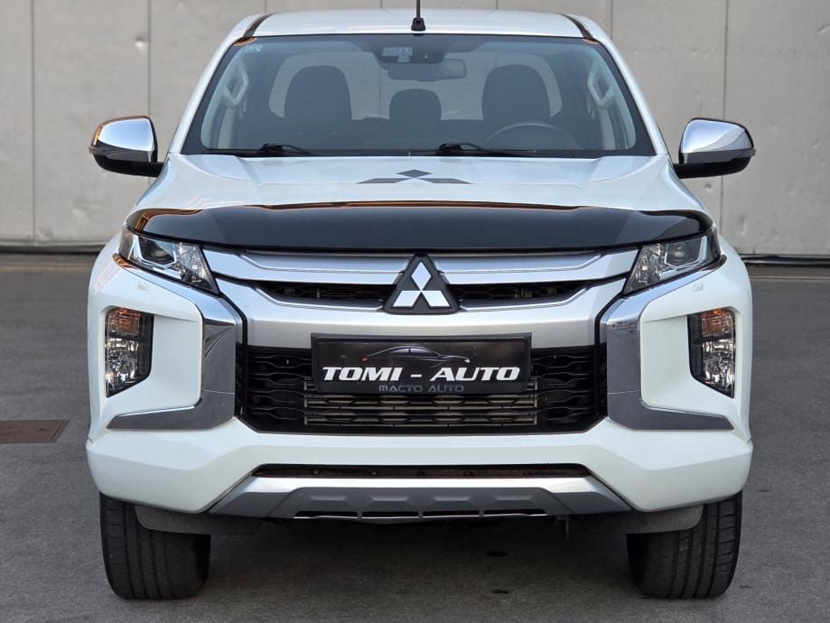 Mitsubishi L200 2,2 DI-D 4X4,ALU,NAVI,KAMERA, 2021 god.