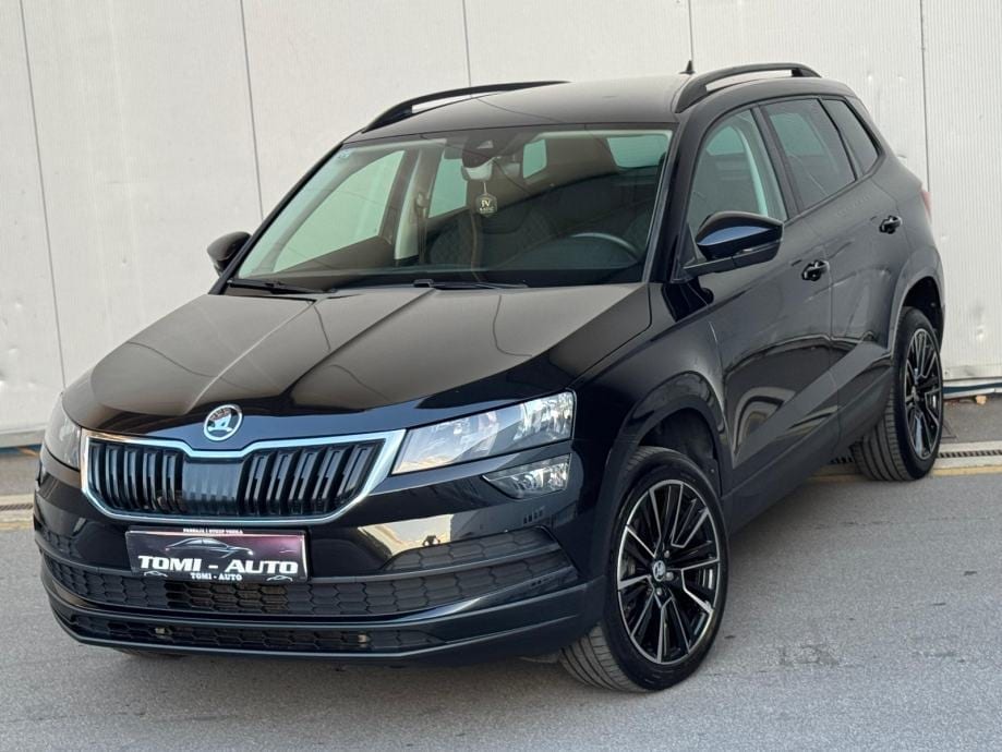 ŠKODA KAROQ 2,0 TDI☆AUTOMATIK☆KAMERA☆REGISTRIRAN☆ALU 18☆, 2021 god. - 2