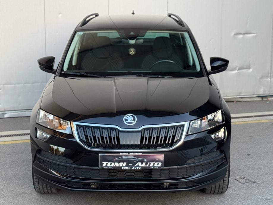 ŠKODA KAROQ 2,0 TDI☆AUTOMATIK☆KAMERA☆REGISTRIRAN☆ALU 18☆, 2021 god. - 3
