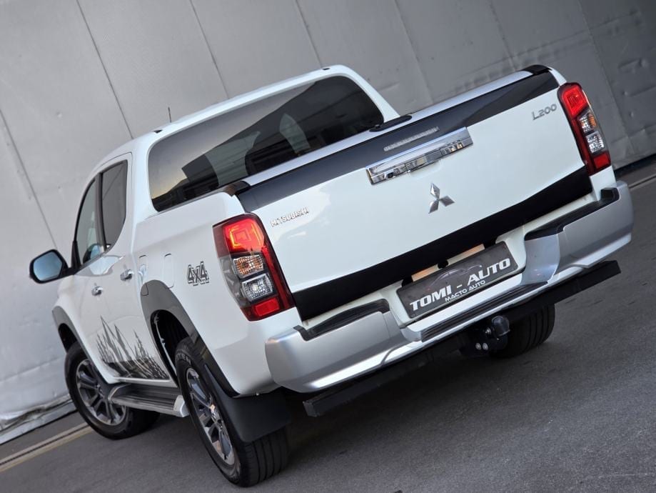 Mitsubishi L200 2,2 DI-D 4X4,ALU,NAVI,KAMERA, 2021 god.