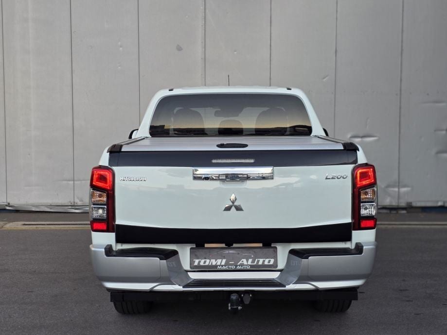 Mitsubishi L200 2,2 DI-D 4X4,ALU,NAVI,KAMERA, 2021 god. - 6