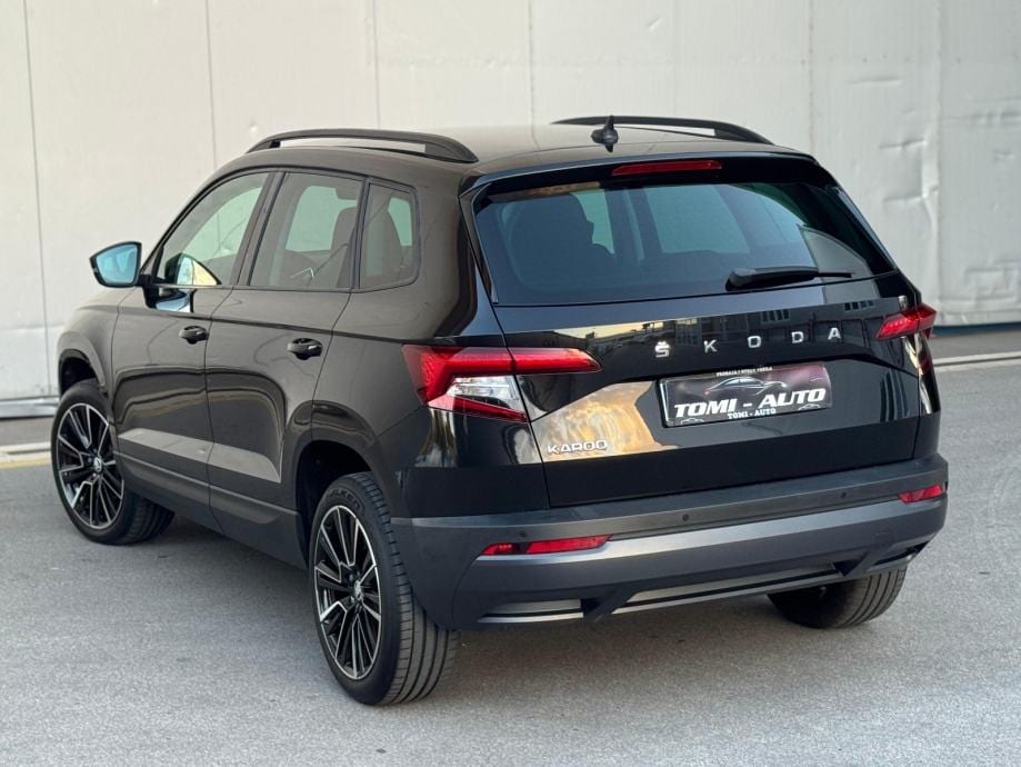 ŠKODA KAROQ 2,0 TDI☆AUTOMATIK☆KAMERA☆REGISTRIRAN☆ALU 18☆, 2021 god. - 4