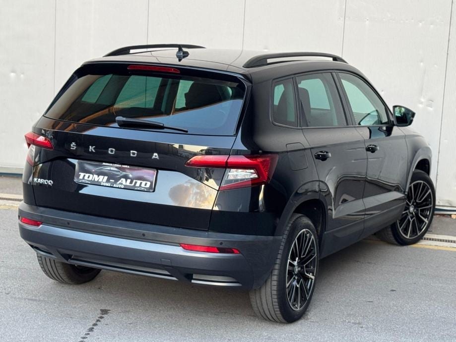 ŠKODA KAROQ 2,0 TDI☆AUTOMATIK☆KAMERA☆REGISTRIRAN☆ALU 18☆, 2021 god. - 5