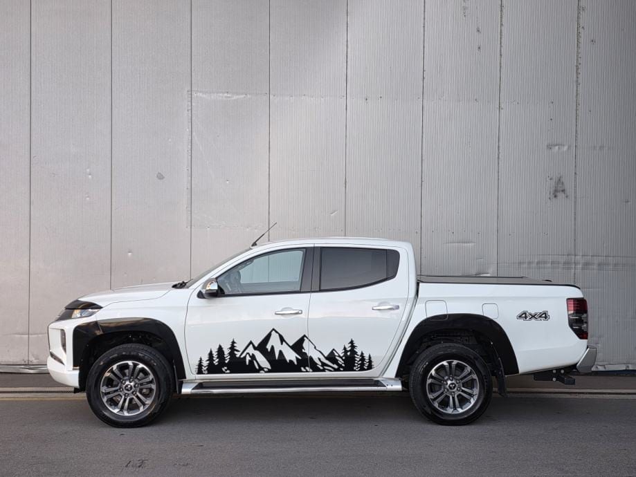 Mitsubishi L200 2,2 DI-D 4X4,ALU,NAVI,KAMERA, 2021 god. - 7