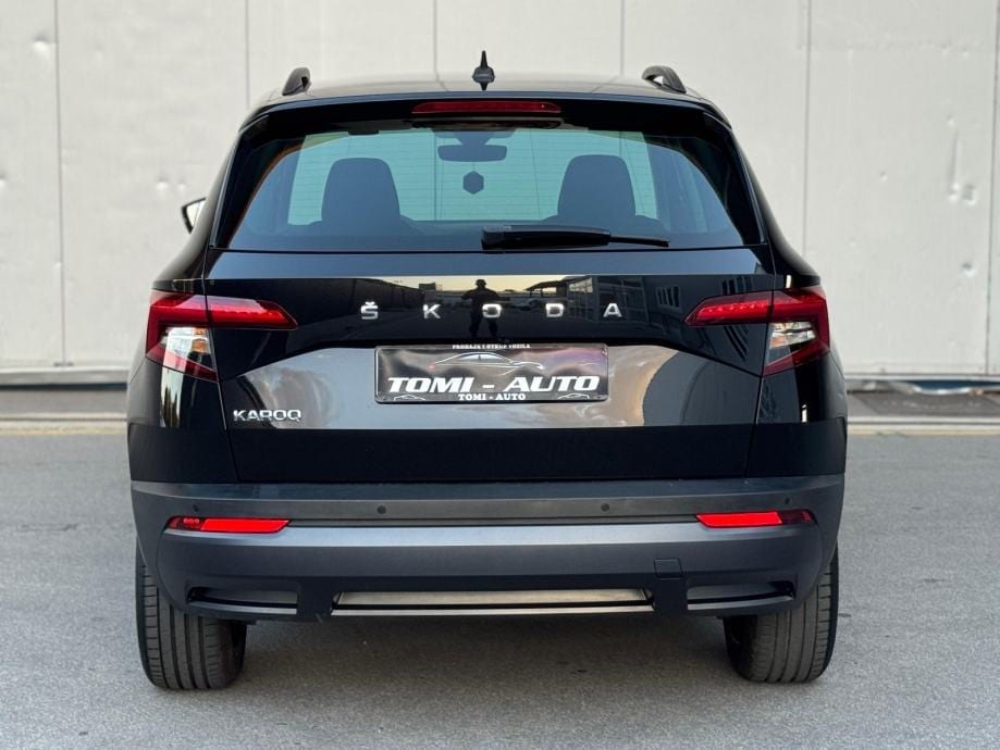 ŠKODA KAROQ 2,0 TDI☆AUTOMATIK☆KAMERA☆REGISTRIRAN☆ALU 18☆, 2021 god. - 6