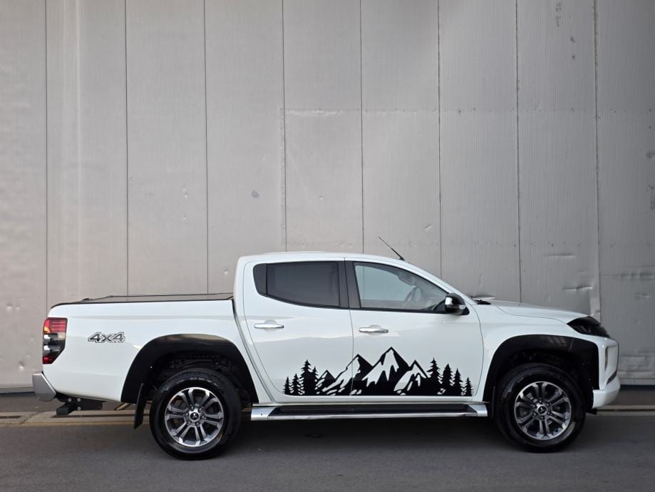 Mitsubishi L200 2,2 DI-D 4X4,ALU,NAVI,KAMERA, 2021 god. - 8