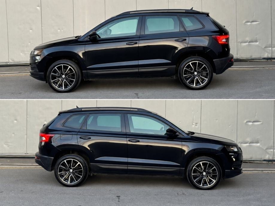 ŠKODA KAROQ 2,0 TDI☆AUTOMATIK☆KAMERA☆REGISTRIRAN☆ALU 18☆, 2021 god. - 7