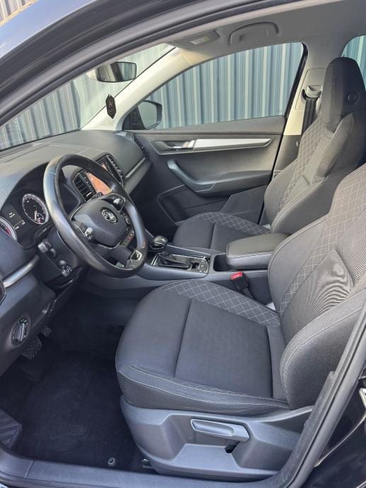 ŠKODA KAROQ 2,0 TDI☆AUTOMATIK☆KAMERA☆REGISTRIRAN☆ALU 18☆, 2021 god. - 15