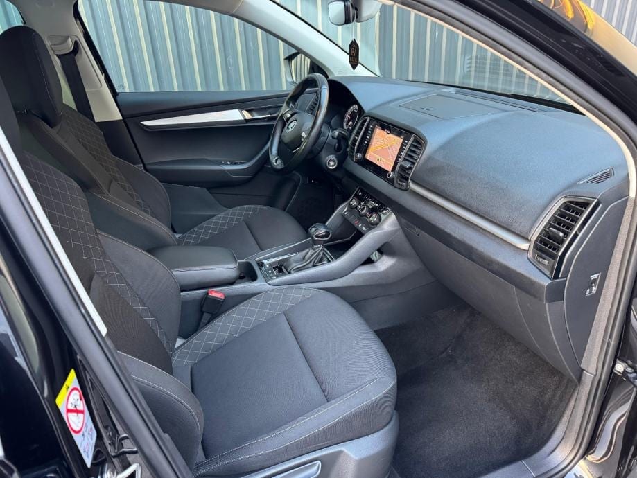 ŠKODA KAROQ 2,0 TDI☆AUTOMATIK☆KAMERA☆REGISTRIRAN☆ALU 18☆, 2021 god. - 16