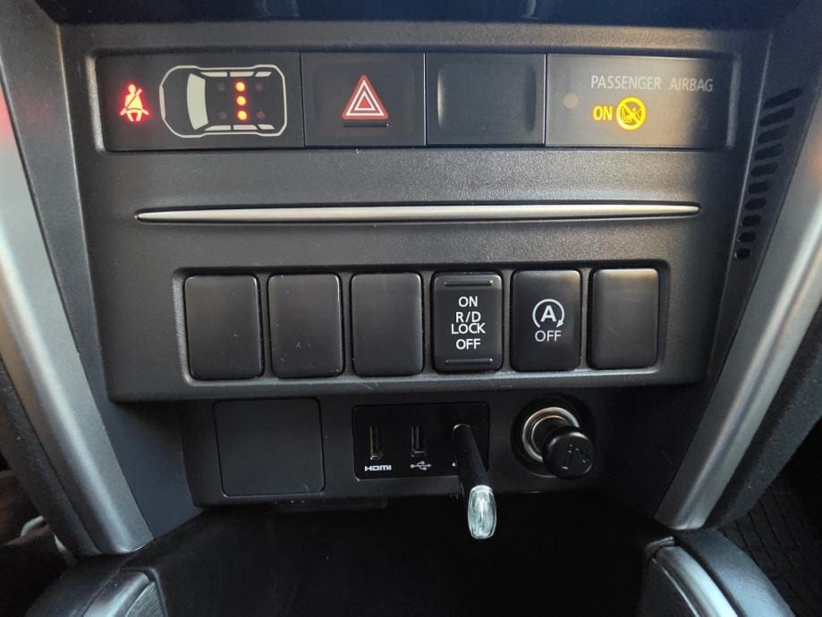 Mitsubishi L200 2,2 DI-D 4X4,ALU,NAVI,KAMERA, 2021 god. - 30