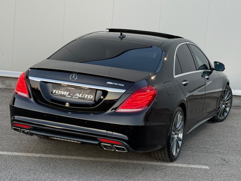 MERCEDES S 350 CDI☆AMG☆LONG☆S63 LOOK☆175 000KM☆PANORAMA☆AMBIENT LIGHT☆, 2014 god. - 6