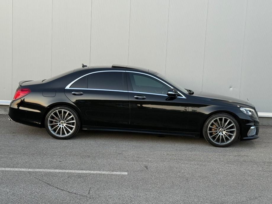 MERCEDES S 350 CDI☆AMG☆LONG☆S63 LOOK☆175 000KM☆PANORAMA☆AMBIENT LIGHT☆, 2014 god. - 8