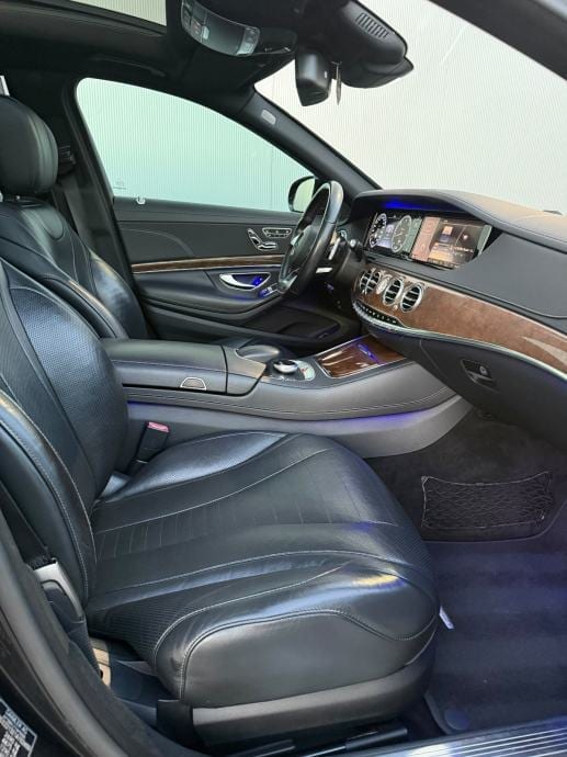 MERCEDES S 350 CDI☆AMG☆LONG☆S63 LOOK☆175 000KM☆PANORAMA☆AMBIENT LIGHT☆, 2014 god. - 11