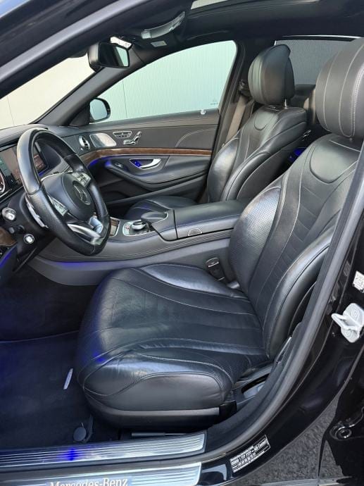 MERCEDES S 350 CDI☆AMG☆LONG☆S63 LOOK☆175 000KM☆PANORAMA☆AMBIENT LIGHT☆, 2014 god. - 12